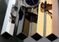 Commercieel van de Hoekwachten 2x2 8K van de Roestvrij staalmuur de Spiegeleffect